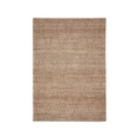 Alfombra Vallalta de yute 160x230 cm
