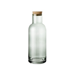 [31705816] Botella Ragna de cristal reciclado verde